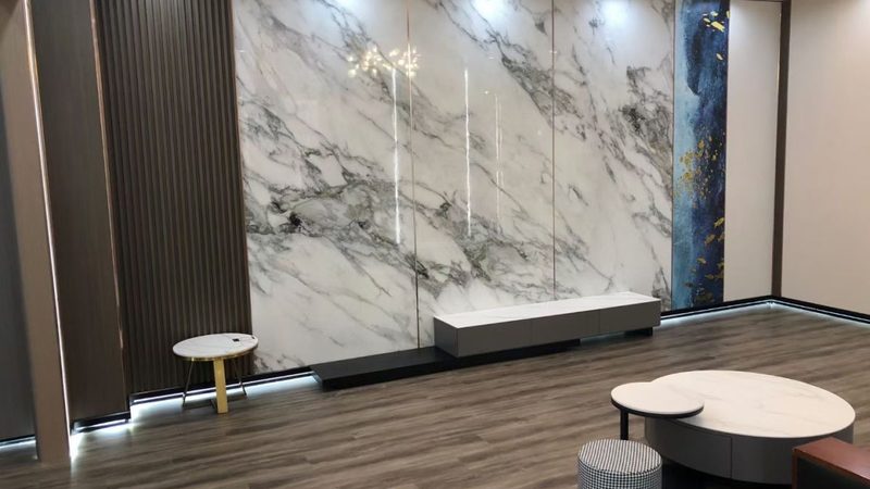 楼顶细裂缝防水处理流程